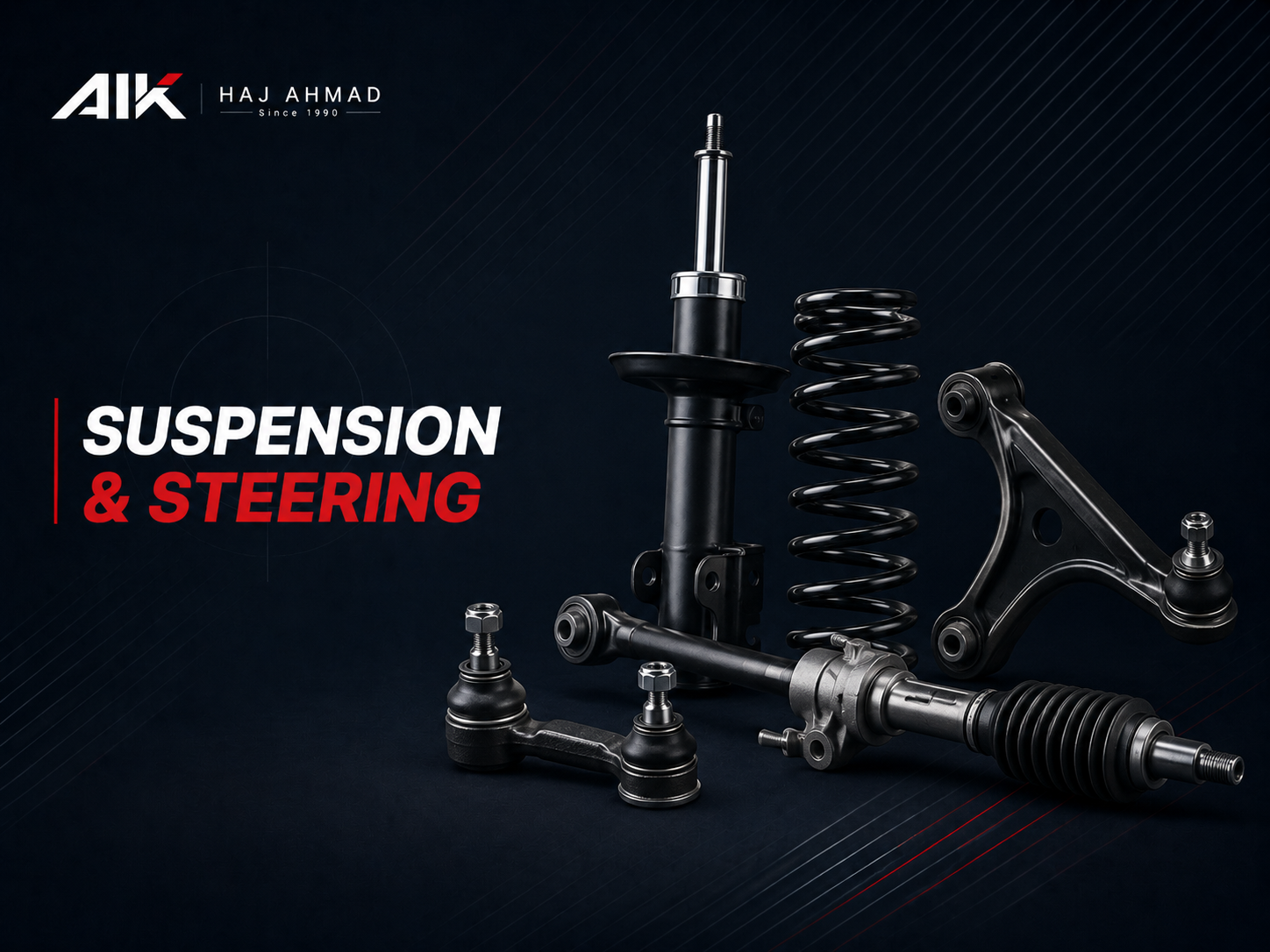 Suspension & Steering